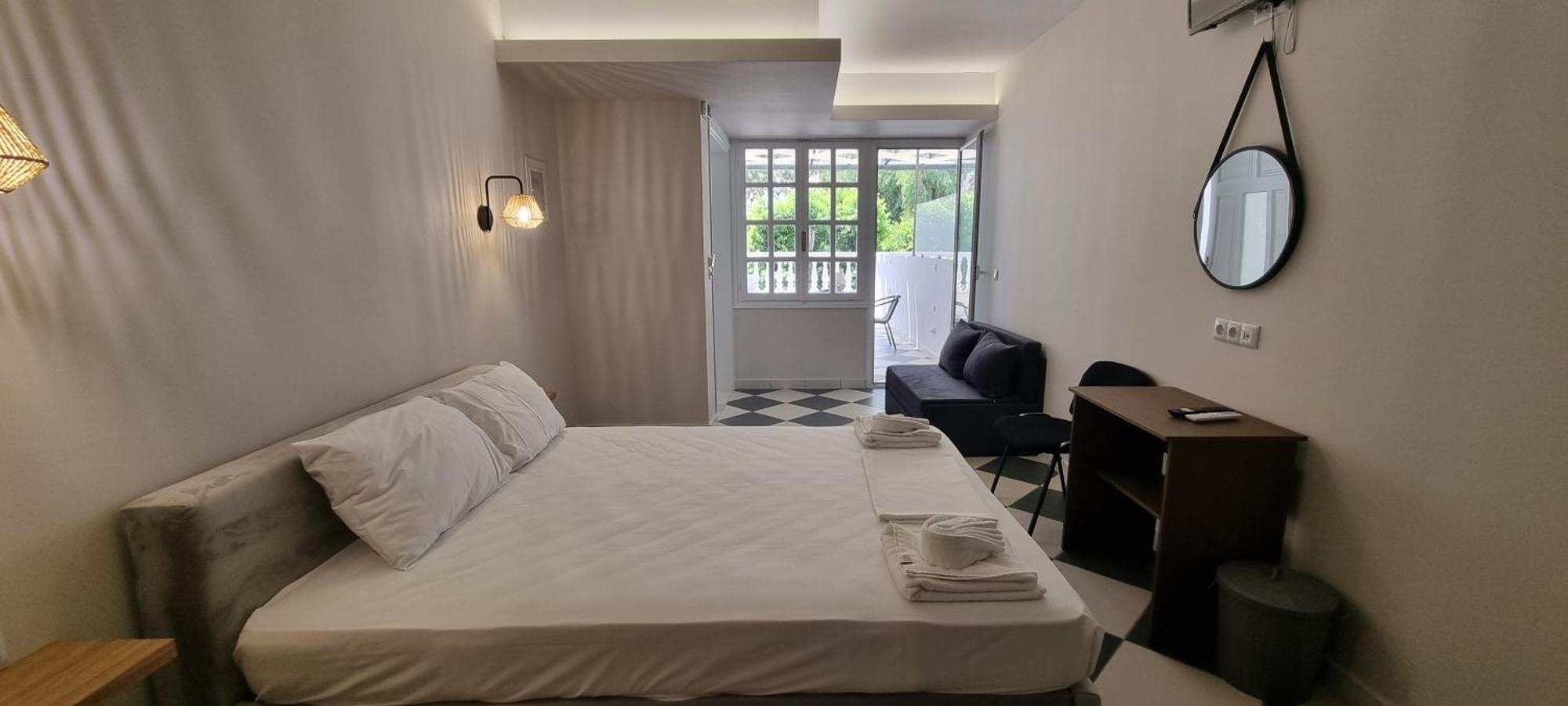 Apartmán Casa Tua Kalamata Exteriér fotografie