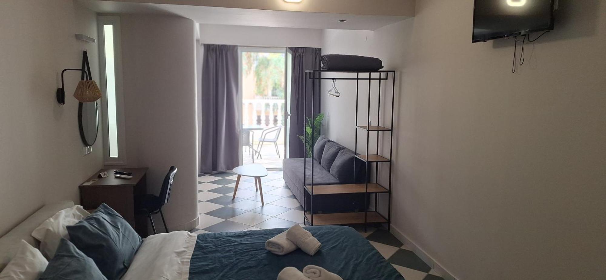 Apartmán Casa Tua Kalamata Exteriér fotografie