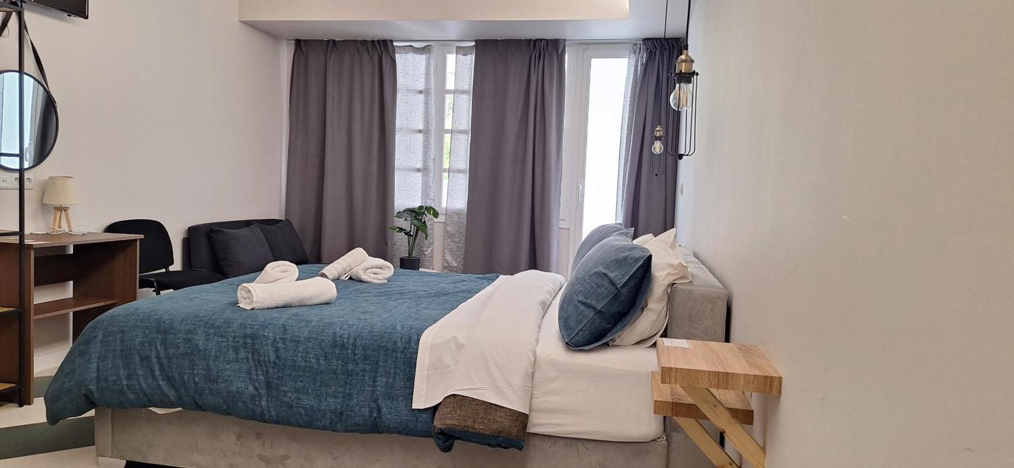 Apartmán Casa Tua Kalamata Exteriér fotografie